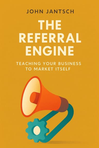 The Referral Engine cover