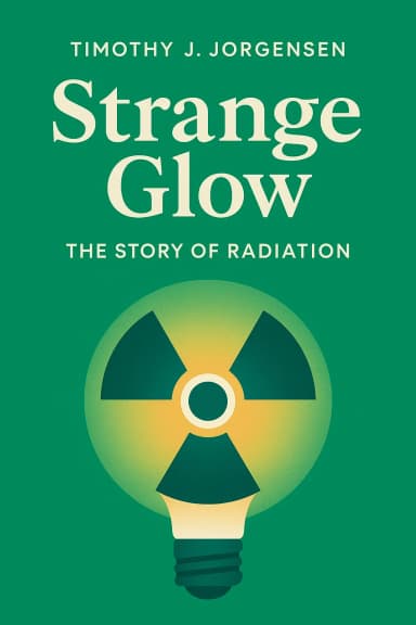 Strange Glow cover