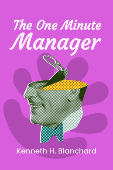 The One Minute Manager cover