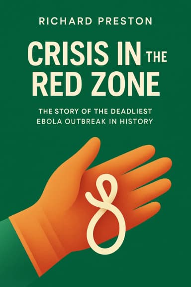 Crisis in the Red Zone cover