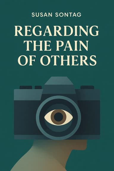 Regarding The Pain Of Others cover