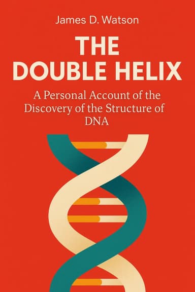 The Double Helix cover