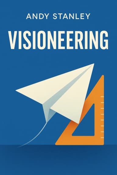 Visioneering cover