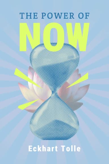 The Power of Now cover