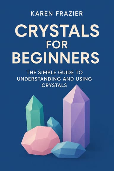 Crystals for Beginners cover