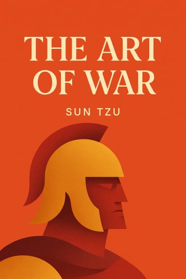 The Art of War cover