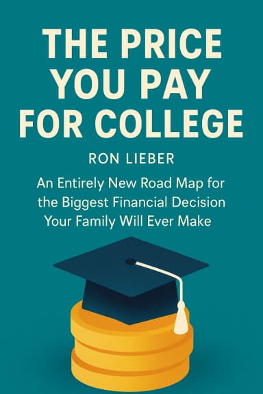 The Price You Pay for College cover