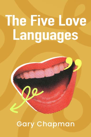 The Five Love Languages cover