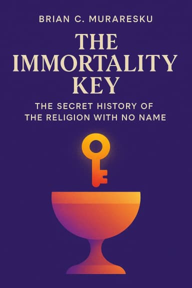 The Immortality Key cover