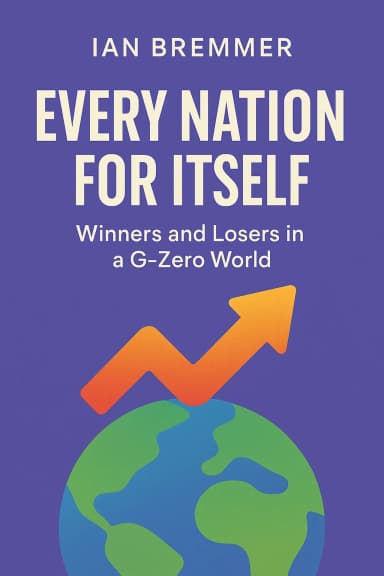 Every Nation for Itself cover