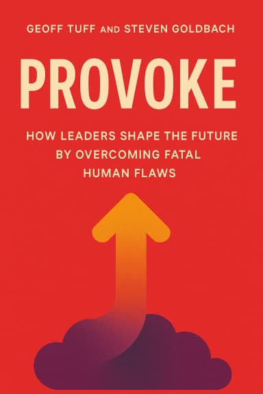 Provoke cover