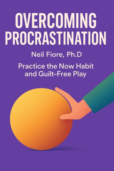 Overcoming Procrastination cover