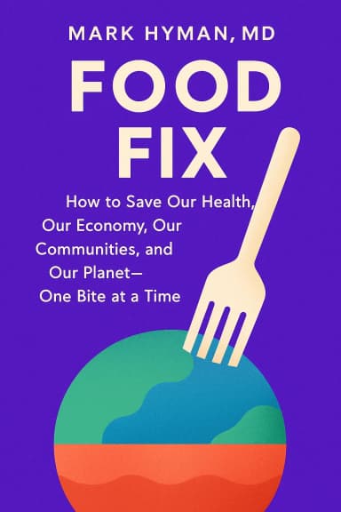 Food Fix cover