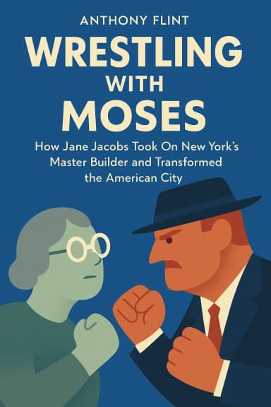 Wrestling with Moses cover