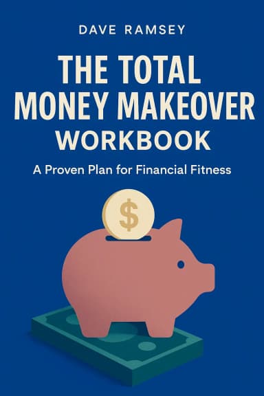 The Total Money Makeover Workbook cover