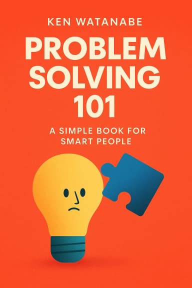 Problem Solving 101 cover