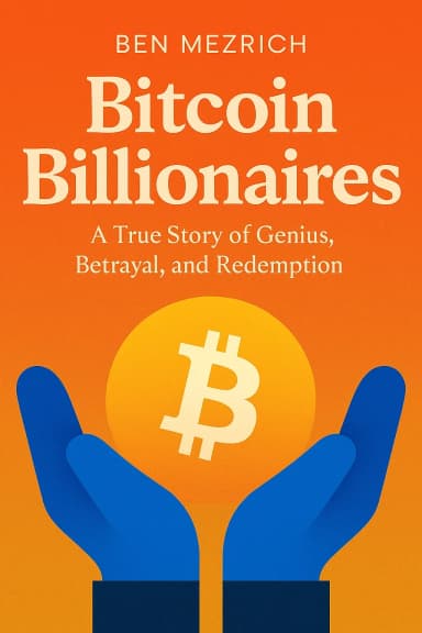 Bitcoin Billionaires cover