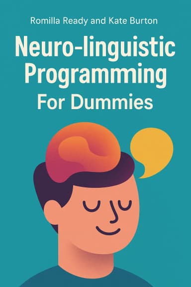 Neuro-linguistic Programming For Dummies cover