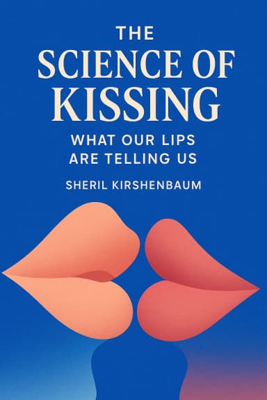 The Science of Kissing cover