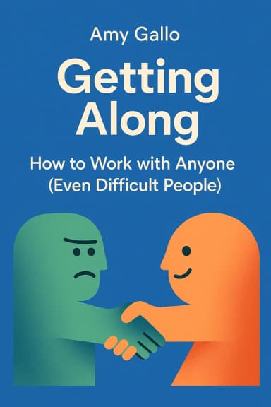 Getting Along cover