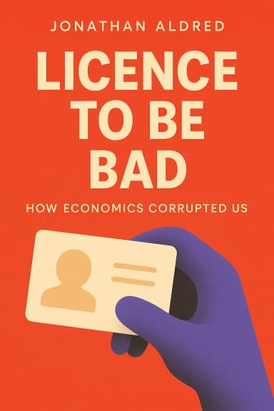 Licence to be Bad cover