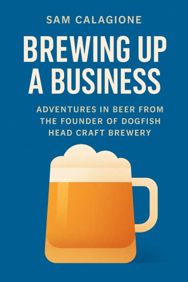 Brewing Up a Business cover