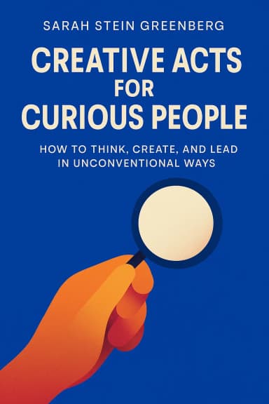 Creative Acts for Curious People cover