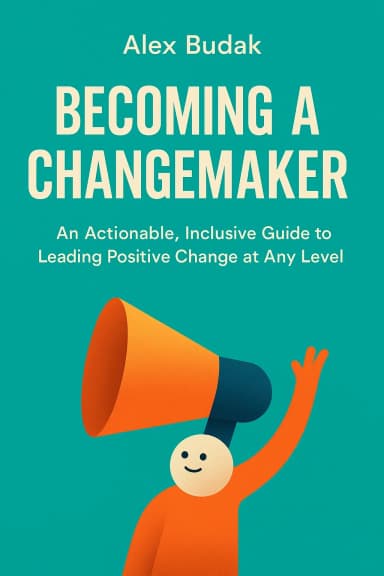 Becoming a Changemaker cover