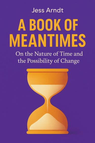 A Book of Beginnings and Endings cover