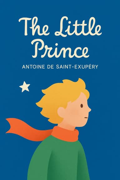 The Little Prince cover