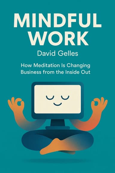 Mindful Work cover