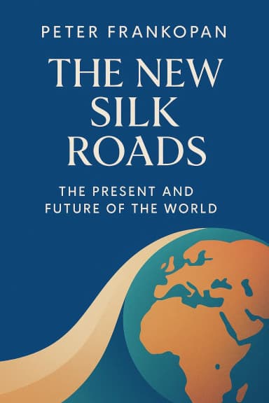 The New Silk Roads cover