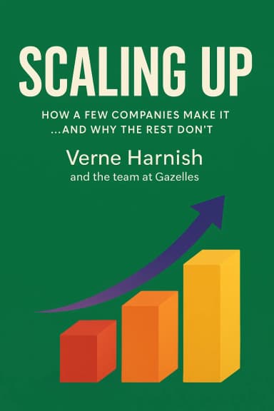 Scaling Up cover