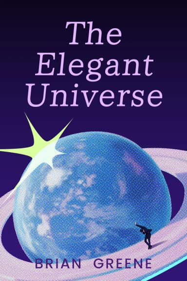 The Elegant Universe cover
