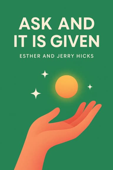 Ask and It Is Given cover