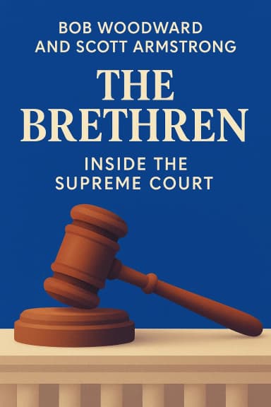 The Brethren cover