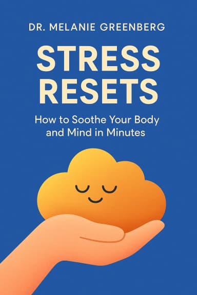 Stress Resets cover