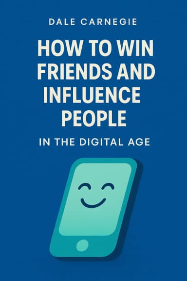 How to Win Friends and Influence People in the Digital Age cover