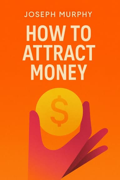 HOW TO ATTRACT MONEY cover