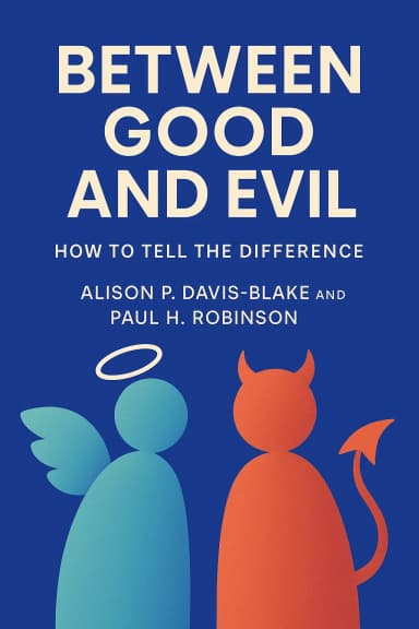 Between Good and Evil cover