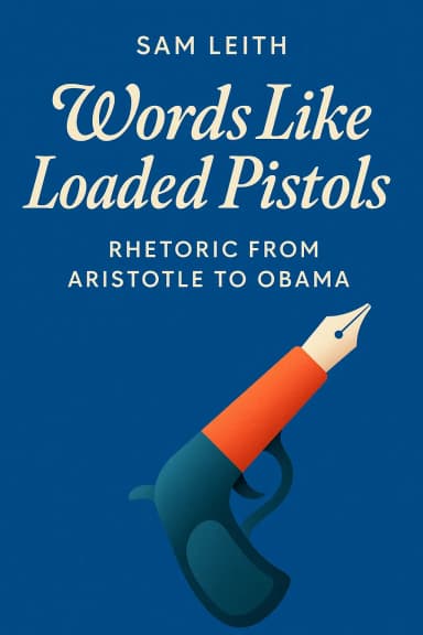 Words Like Loaded Pistols cover