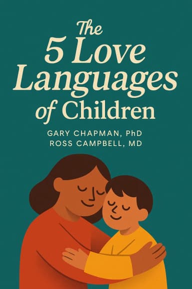 The 5 Love Languages of Children cover