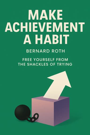 Make Achievement a Habit cover