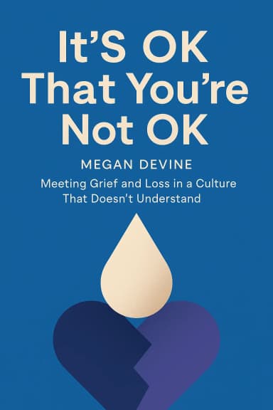 It's OK That You're Not OK cover