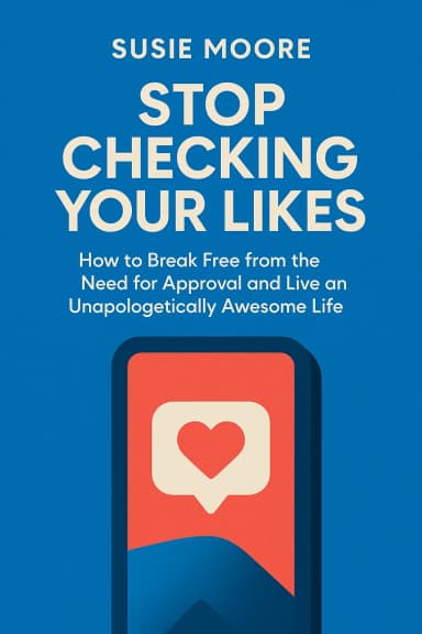 Stop Checking Your Likes cover