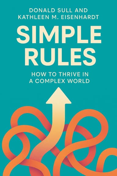 Simple Rules cover