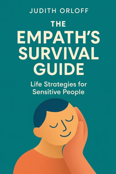 The Empath's Survival Guide cover