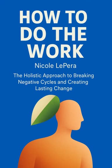 How to Do the Work cover