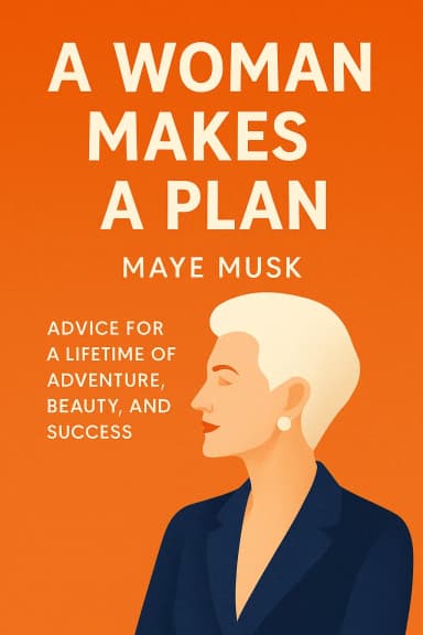 A Woman Makes a Plan cover