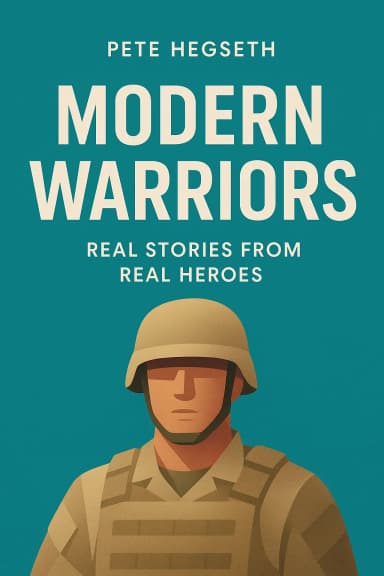 Modern Warriors cover